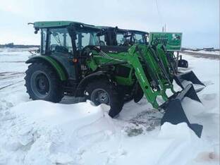 2024 Deutz Fahr 5080