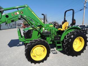 2024 John Deere 5075E