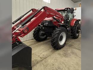 2023 Case IH Puma 200