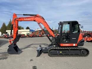 2026 Kubota KX080-5