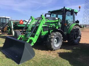 2025 Deutz Fahr 5080