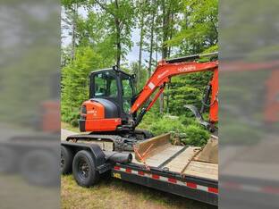 2023 Kubota U35-4