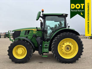 2025 John Deere 6R 250