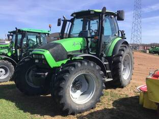 Deutz Fahr Agrotron 130