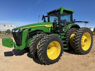 2025 John Deere 8R 410