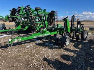 2021 Unverferth ZONEBUILDER 132