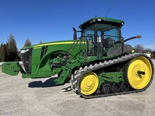 2012 John Deere 8310RT