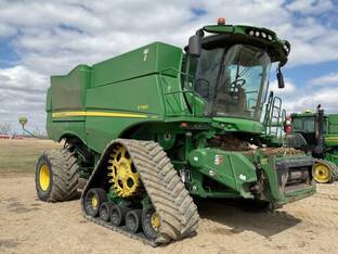2020 John Deere S790