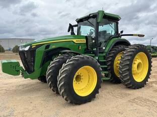 2025 John Deere 8R 410