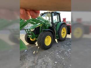 2023 John Deere 6110M
