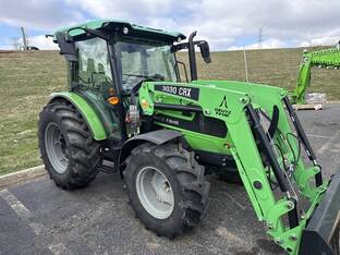 2023 Deutz Fahr 5080D KEYLINE