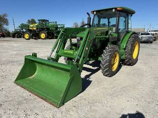 2020 John Deere 5075E