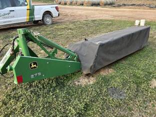 2011 John Deere 275