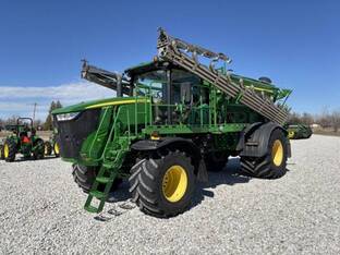 2018 John Deere F4365