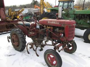 1941 International A
