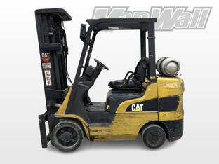 2006 Caterpillar C6500