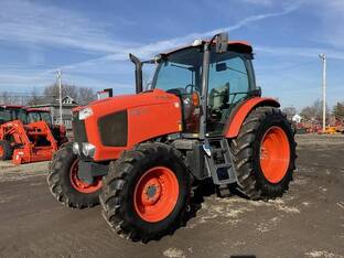 2021 Kubota M6-141