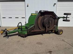 2022 John Deere FC15M