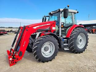 2024 Massey-Ferguson 5S.145