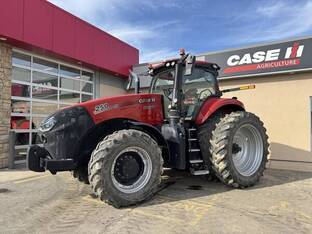 2020 Case IH MAGNUM 250 AFS CONNECT