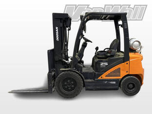 2020 Doosan G25N-7