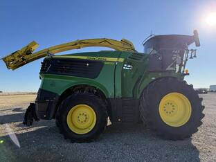 2022 John Deere 9800