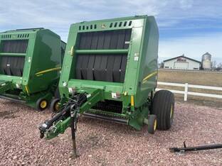 2018 John Deere 560M