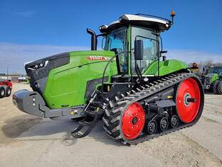 2026 Fendt 943MT VARIO