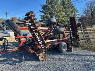 2008 Case IH TRUE TANDEM 330 TURBO