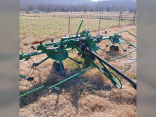 2015 Frontier TD1316