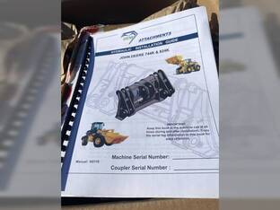 2020 GEM LOADER HYD KIT (CPLR)