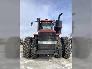 2023 Case IH STEIGER 370 AFS CONNECT