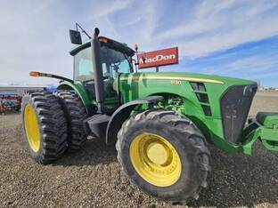 2006 John Deere 8130