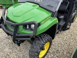 2024 John Deere XUV 590M S4