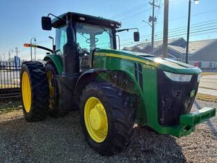 2019 John Deere 8345R
