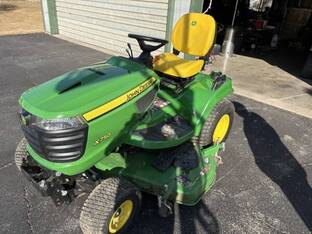 2025 John Deere X750