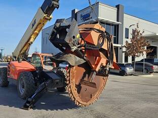 2018 River City Mfg HD948T