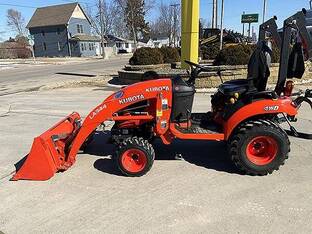 Kubota BX2380