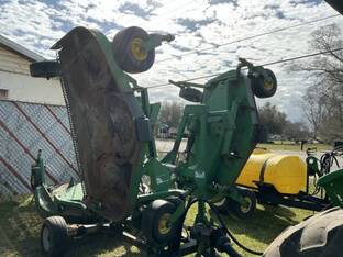 2004 Frontier fm1017