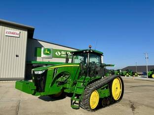 2012 John Deere 8360RT