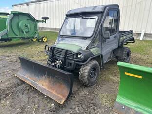 2015 John Deere GATOR XUV 855D OLIVE