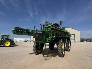2022 John Deere 616R
