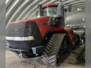 2020 Case IH STEIGER 620 Quad