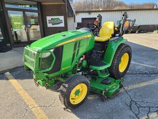 2016 John Deere 3046R