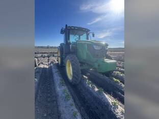 2016 John Deere 6145R