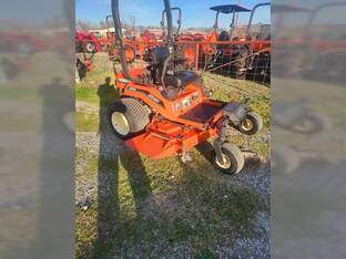 2015 Kubota ZD21