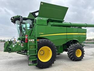 2023 John Deere S780