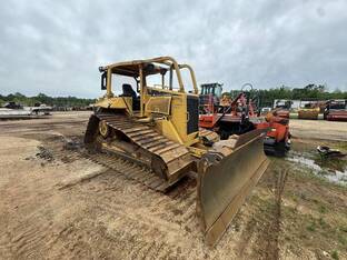 2007 Caterpillar D6N LGP