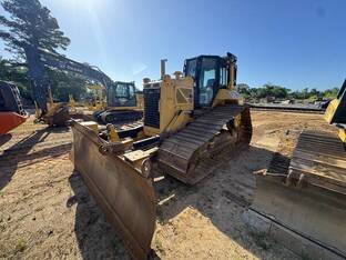 2015 Caterpillar D6N LGP