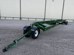2025 Head Hunter 48' Headhunter CL/Hinged Draper